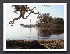 boat lake